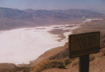 'Death Valley' ... NO PICTURE ? ... PLEASE DROP ME A MESSAGE !