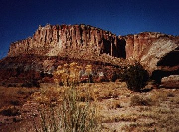 'Sheer Cliffs' ... NO PICTURE ? ... PLEASE DROP ME A MESSAGE !